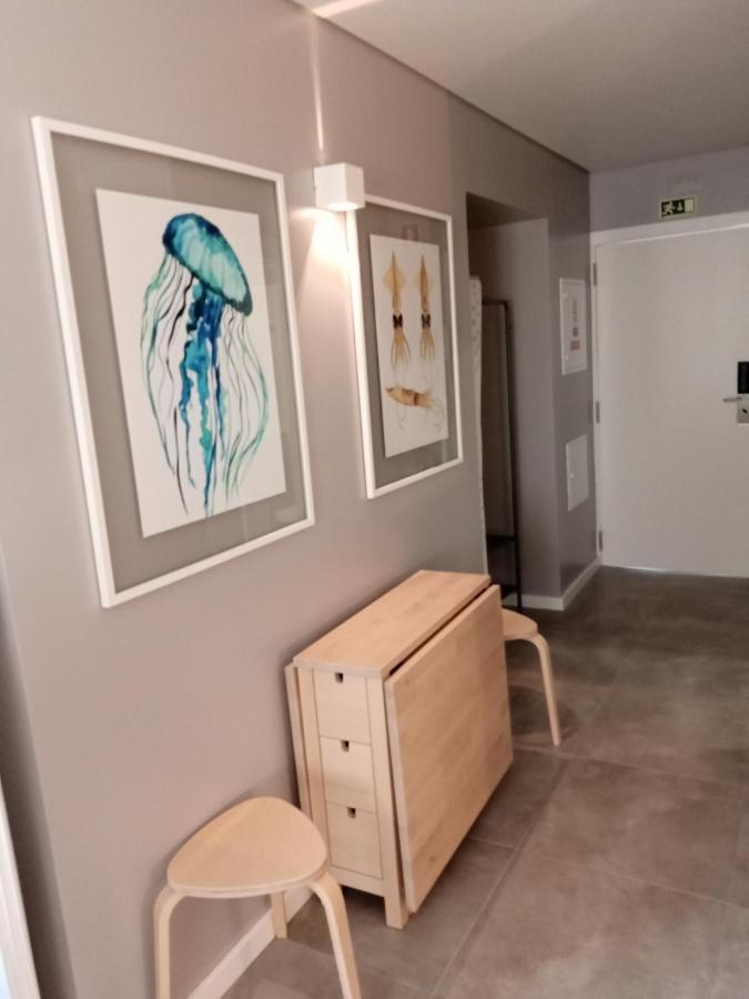 Casa Das Quatro Cabecas Setubal Bagian luar foto