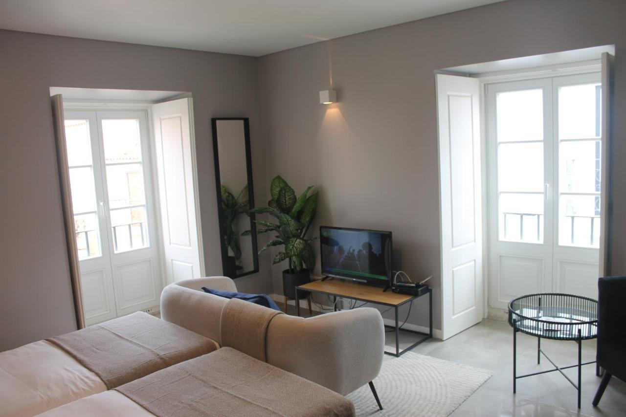 Casa Das Quatro Cabecas Setubal Bagian luar foto