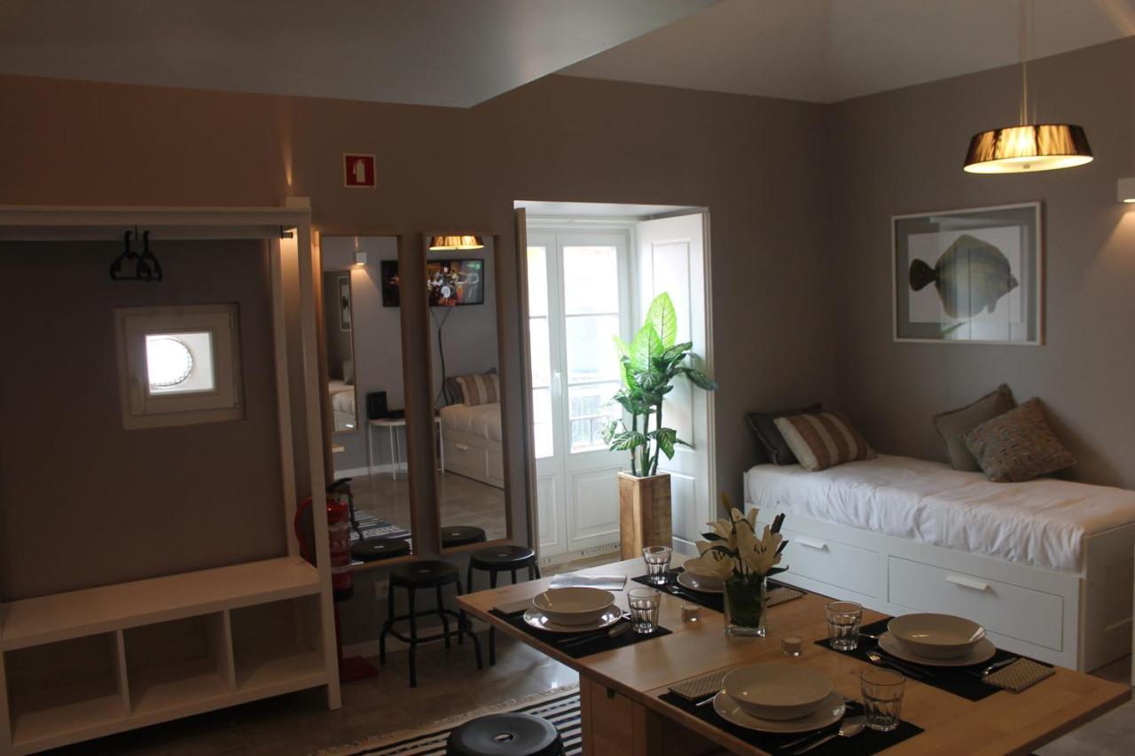Casa Das Quatro Cabecas Setubal Bagian luar foto
