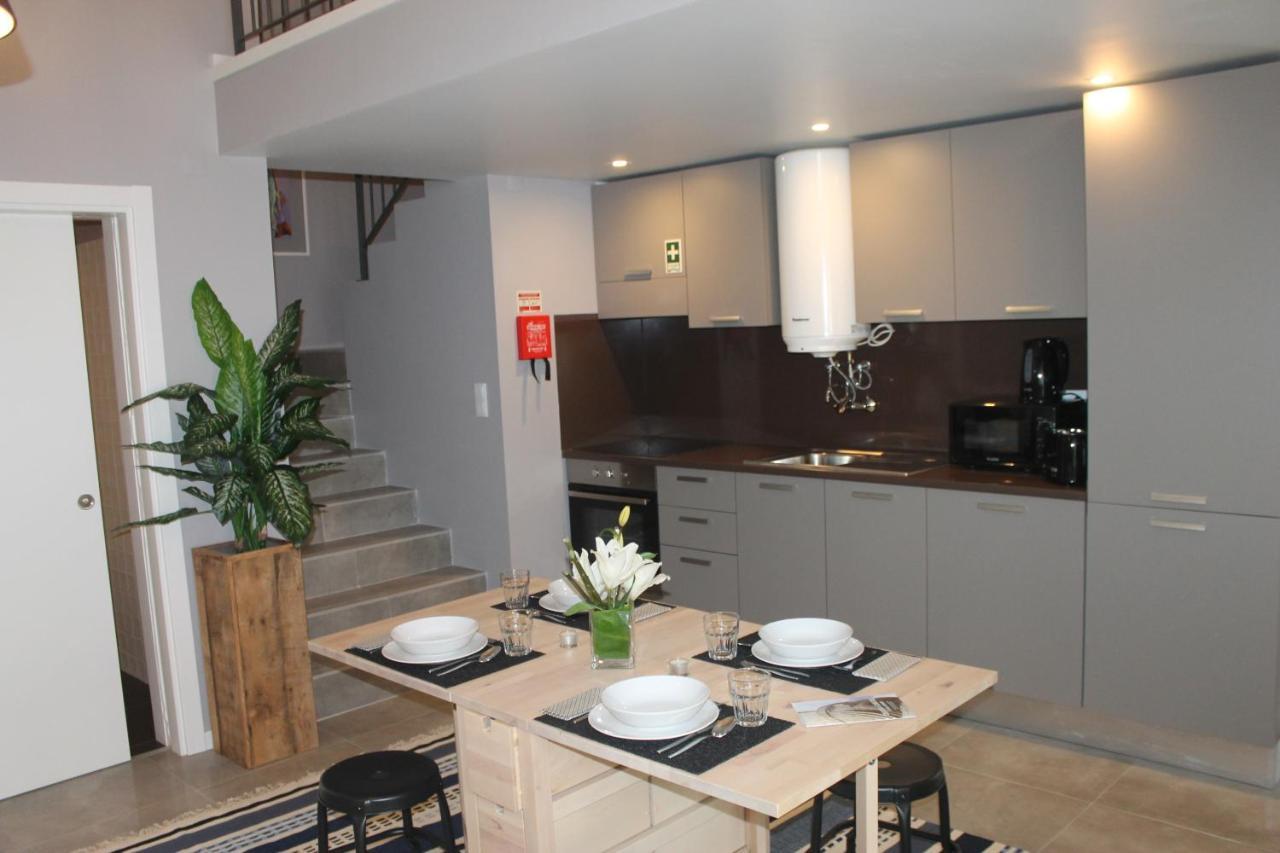 Casa Das Quatro Cabecas Setubal Bagian luar foto