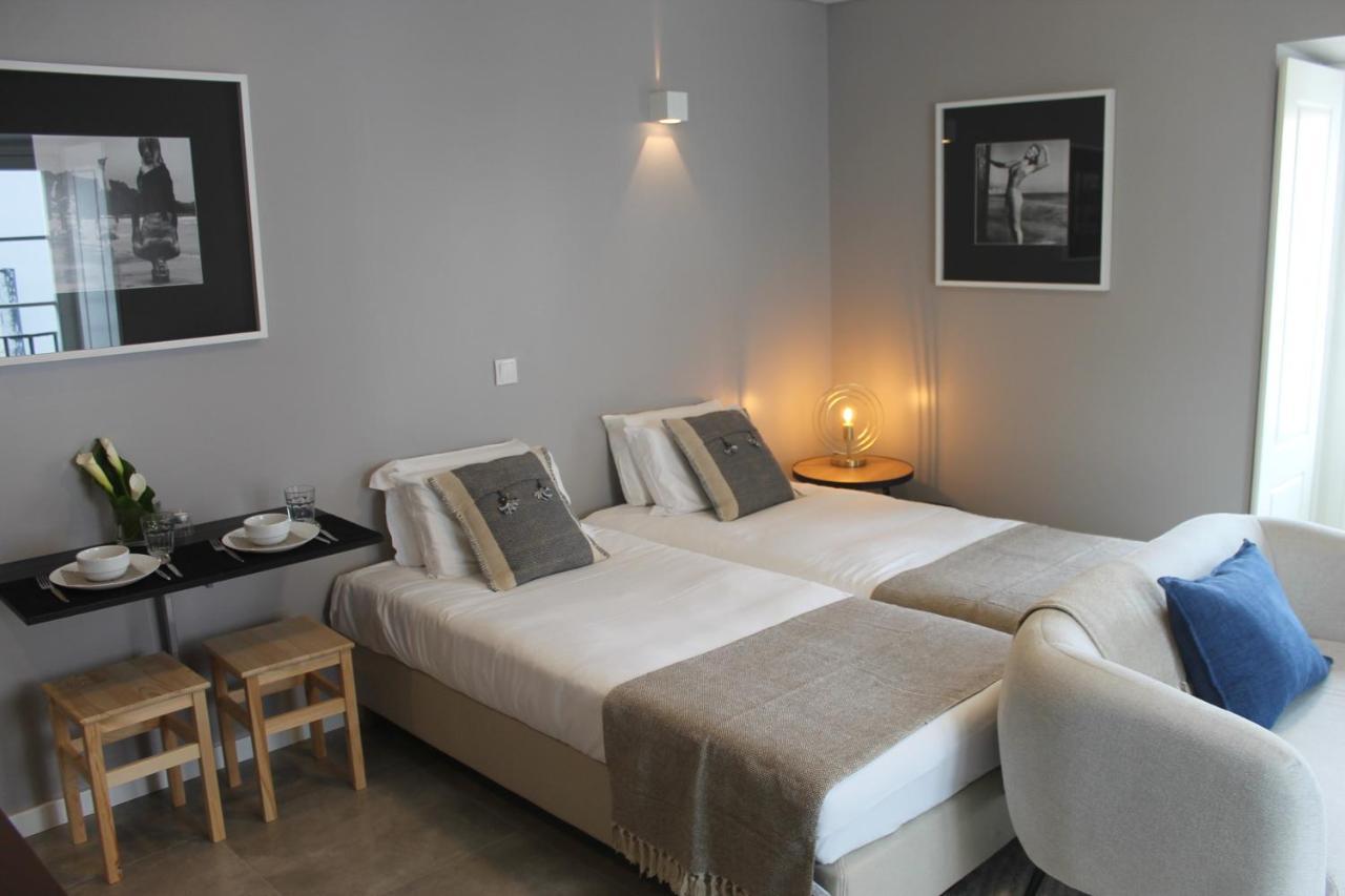 Casa Das Quatro Cabecas Setubal Bagian luar foto