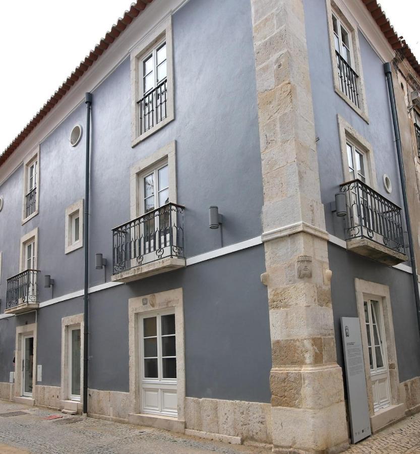 Casa Das Quatro Cabecas Setubal Bagian luar foto