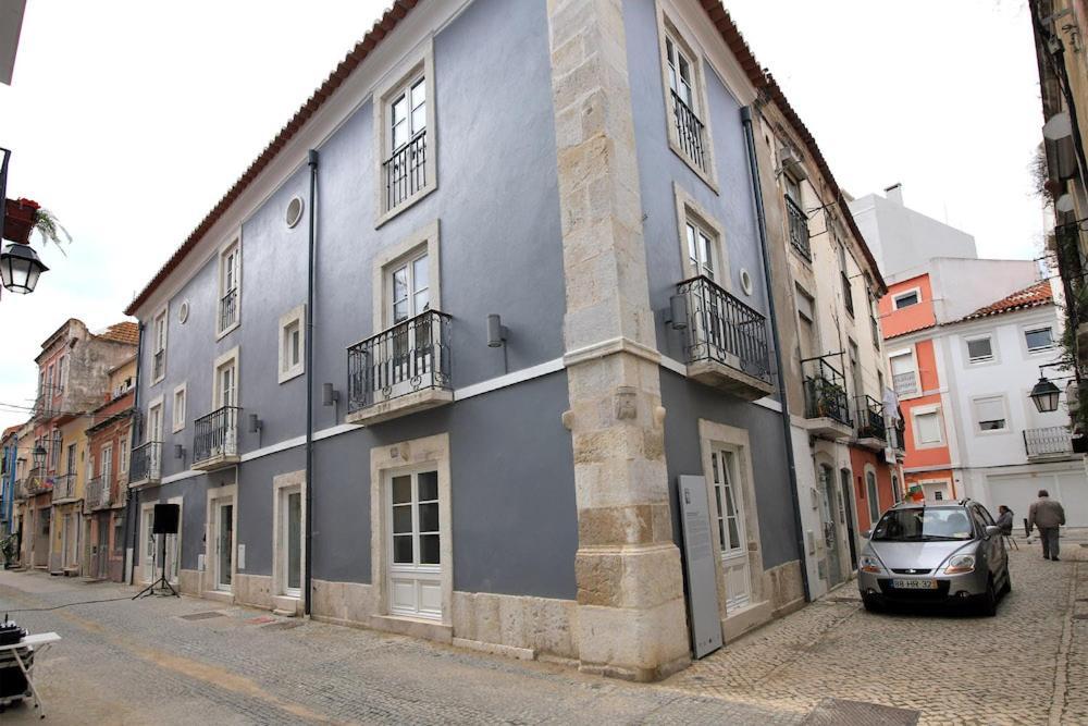 Casa Das Quatro Cabecas Setubal Bagian luar foto